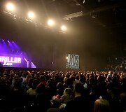 Akimirka i&scaron; miuziklo &bdquo;Thriller-Live&ldquo; 