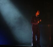 Akimirka i&scaron; miuziklo &bdquo;Thriller-Live&ldquo; 