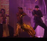 Akimirka i&scaron; miuziklo &bdquo;Thriller-Live&ldquo; 