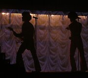 Akimirka i&scaron; miuziklo &bdquo;Thriller-Live&ldquo; 