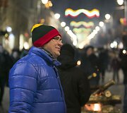 Gedimino prospekte &ndash; 16 simbolinių laužų