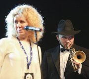 Knygų mugėje duris atvėrė &bdquo;Muzikos salė&ldquo;