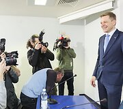 Remigijus &Scaron;ima&scaron;ius