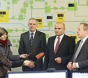 &bdquo;Vilniaus energijos&ldquo; patalpose