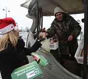 &bdquo;15min&ldquo; komanda gavo dovanų.