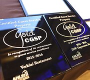 Pirmasis Europoje &bdquo;Guest Service Gold&ldquo; sertifikatas &ndash; lietuvi&scaron;kam vie&scaron;bučiui 