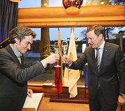 Pirmasis Europoje &bdquo;Guest Service Gold&ldquo; sertifikatas &ndash; lietuvi&scaron;kam vie&scaron;bučiui 