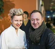 Ilma Cikanaitė ir Aistis Mickevičius