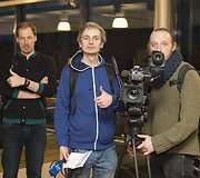 &bdquo;Kino pavasario&ldquo; programos &bdquo;Festivalių favoritai&ldquo; pristatymas