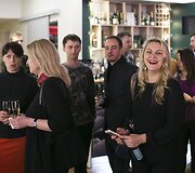 &bdquo;Kino pavasario&ldquo; programos &bdquo;Festivalių favoritai&ldquo; pristatymas