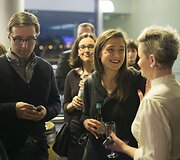 &bdquo;Kino pavasario&ldquo; programos &bdquo;Festivalių favoritai&ldquo; pristatymas