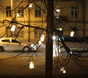 &Scaron;viesos ir ugnies misterija skirta meilės deivei Mildai.