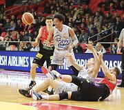 &bdquo;Lietuvos rytas&ldquo; &ndash; &bdquo;Pieno žvaigždės&ldquo;