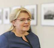 Algimanta Pabedinskienė 