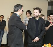 &bdquo;Kino pavasario&ldquo; organizatoriai pristatė konkursinių programų filmus