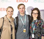 &bdquo;Kino pavasario&ldquo; organizatoriai pristatė konkursinių programų filmus