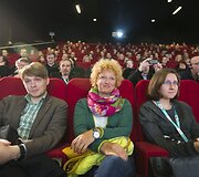 &bdquo;Kino pavasario&ldquo; organizatoriai pristatė konkursinių programų filmus