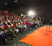 &bdquo;Kino pavasario&ldquo; organizatoriai pristatė konkursinių programų filmus