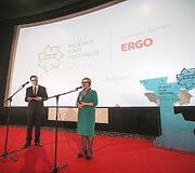 &bdquo;Kino pavasario&ldquo; organizatoriai pristatė konkursinių programų filmus