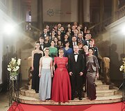 &bdquo;Kino pavasario&ldquo; uždarymo vakaras