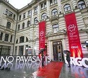 &bdquo;Kino pavasario&ldquo; uždarymo vakaras