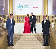 &bdquo;Kino pavasario&ldquo; uždarymo vakaras