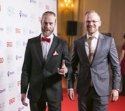 &bdquo;Kino pavasario&ldquo; uždarymo vakaras