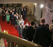 &bdquo;Kino pavasario&ldquo; uždarymo vakaras