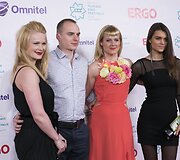 &bdquo;Kino pavasario&ldquo; uždarymo vakaras