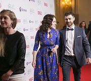 &bdquo;Kino pavasario&ldquo; uždarymo vakaras