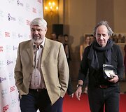 &bdquo;Kino pavasario&ldquo; uždarymo vakaras