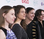 &bdquo;Kino pavasario&ldquo; uždarymo vakaras