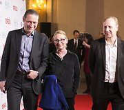 &bdquo;Kino pavasario&ldquo; uždarymo vakaras