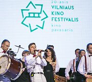 &bdquo;Kino pavasario&ldquo; uždarymo vakaras
