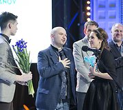 &bdquo;Kino pavasario&ldquo; uždarymo vakaras