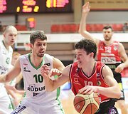 &bdquo;Lietuvos rytas&ldquo; -&bdquo;Prienai&ldquo;
