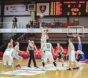&bdquo;Lietuvos rytas&ldquo; -&bdquo;Prienai&ldquo;