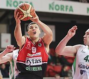&bdquo;Lietuvos rytas&ldquo; -&bdquo;Prienai&ldquo;