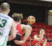 &bdquo;Lietuvos rytas&ldquo; -&bdquo;Prienai&ldquo;