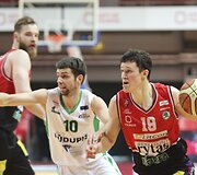 &bdquo;Lietuvos rytas&ldquo; -&bdquo;Prienai&ldquo;
