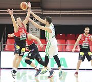 &bdquo;Lietuvos rytas&ldquo; -&bdquo;Prienai&ldquo;