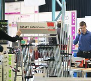 Paroda &bdquo;Baldai. Interjeras. Dizainas&ldquo;