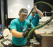 Paroda &bdquo;Baldai. Interjeras. Dizainas&ldquo;