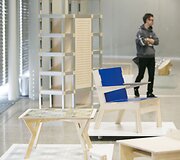 Paroda &bdquo;Baldai. Interjeras. Dizainas&ldquo;