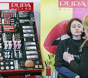 22-oji tarptautinė grožio industrijos paroda &bdquo;Pelenė 2015&ldquo;
