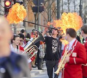 Dino Zauro kasmetinė kelionė į Filologijos fakultetą