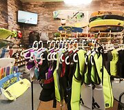 Vilniaus senamiestyje atidara ekstremalaus laisvalaikio Showroom&rsquo;as