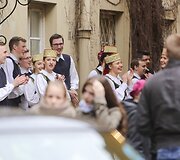  Atvelykio mugė &ndash; paroda ,,Angelų vaikai &ndash; su meile Jums&rdquo;