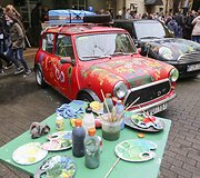  Atvelykio mugė &ndash; paroda ,,Angelų vaikai &ndash; su meile Jums&rdquo;