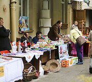  Atvelykio mugė &ndash; paroda ,,Angelų vaikai &ndash; su meile Jums&rdquo;